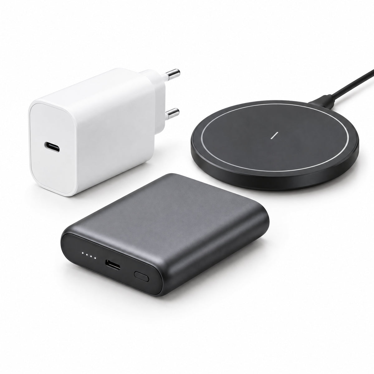 Powerbanks and Chargers