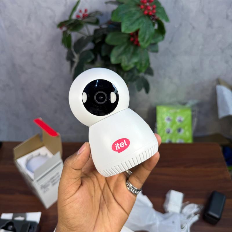 Itel N1 2K – Smart Home Security Camera