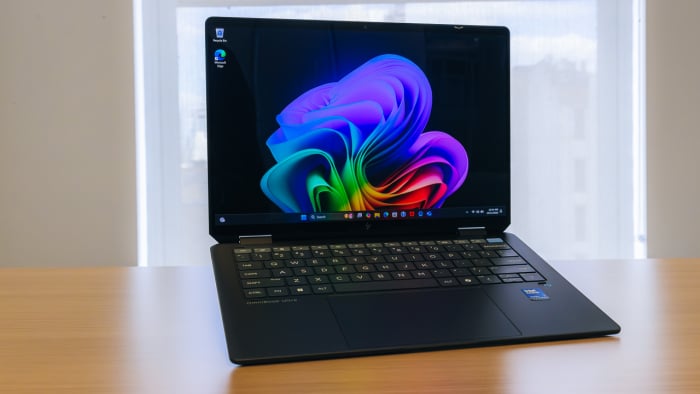 HP OmniBook Ultra Flip 14 | Intel Core Ultra 9 | 32GB RAM | 2TB SSD | 3K Touchscreen
