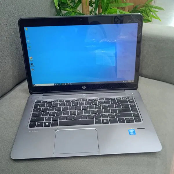HP EliteBook 1040 G2 | Intel Core i5 5th Gen | 8GB RAM | 256GB SSD