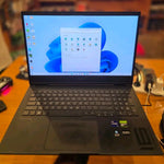 HP Omen 16 | Intel Core i9 13th Gen | 16GB RAM | 1TB SSD | RTX 4060 8GB