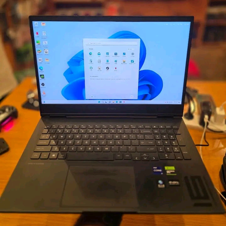 HP Omen 16 | Intel Core i9 13th Gen | 16GB RAM | 1TB SSD | RTX 4060 8GB