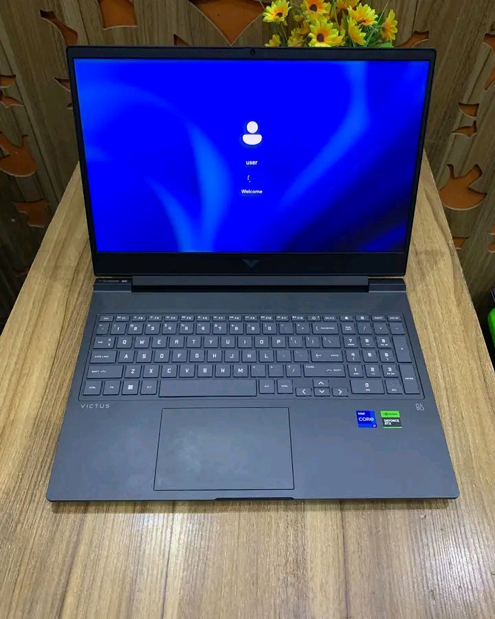 HP Victus | Intel Core i7 13th Gen | 16GB RAM | 512GB SSD | RTX 4060 8GB