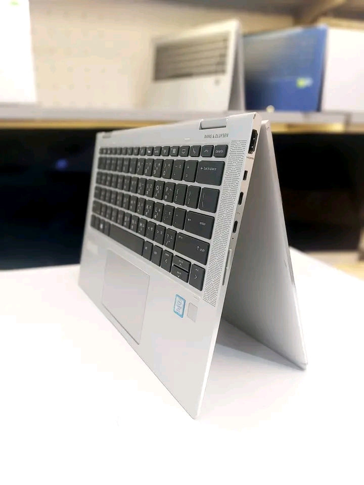 HP EliteBook x360 1030 G3 | Intel Core i7 8th Gen | 16GB RAM | 512GB SSD | X360 Touchscreen
