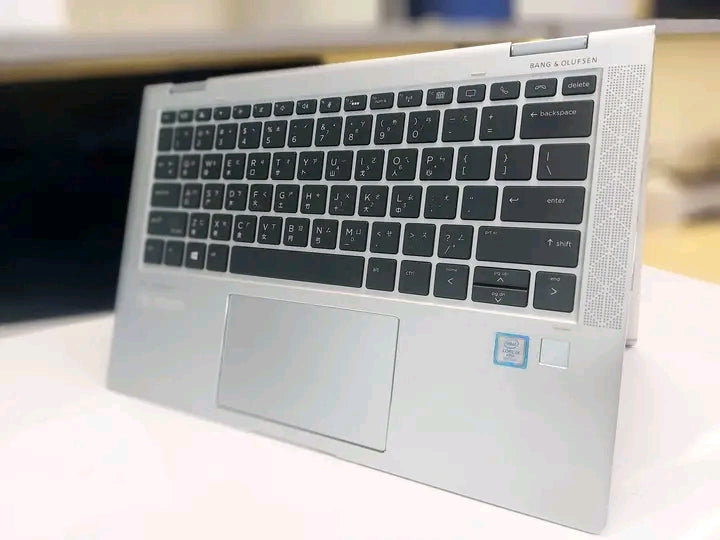 HP EliteBook x360 1030 G3 | Intel Core i7 8th Gen | 16GB RAM | 512GB SSD | X360 Touchscreen