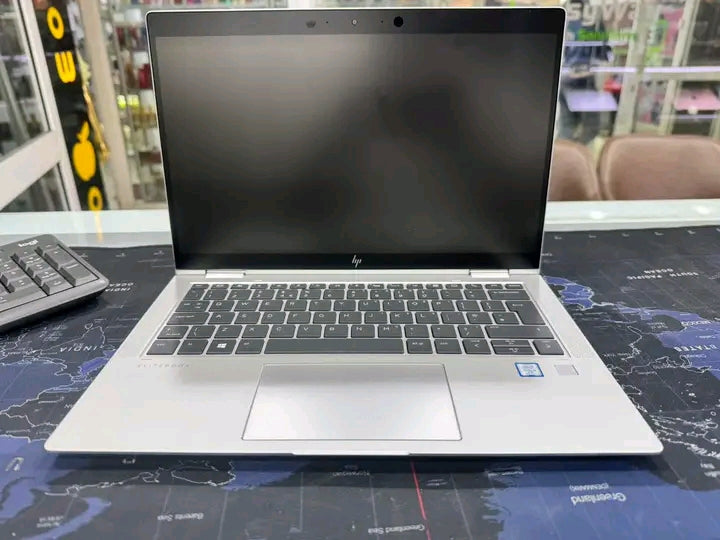 HP EliteBook 1040 G3 | Intel Core i5 6th Gen | 16GB RAM | 256GB SSD | Touchscreen