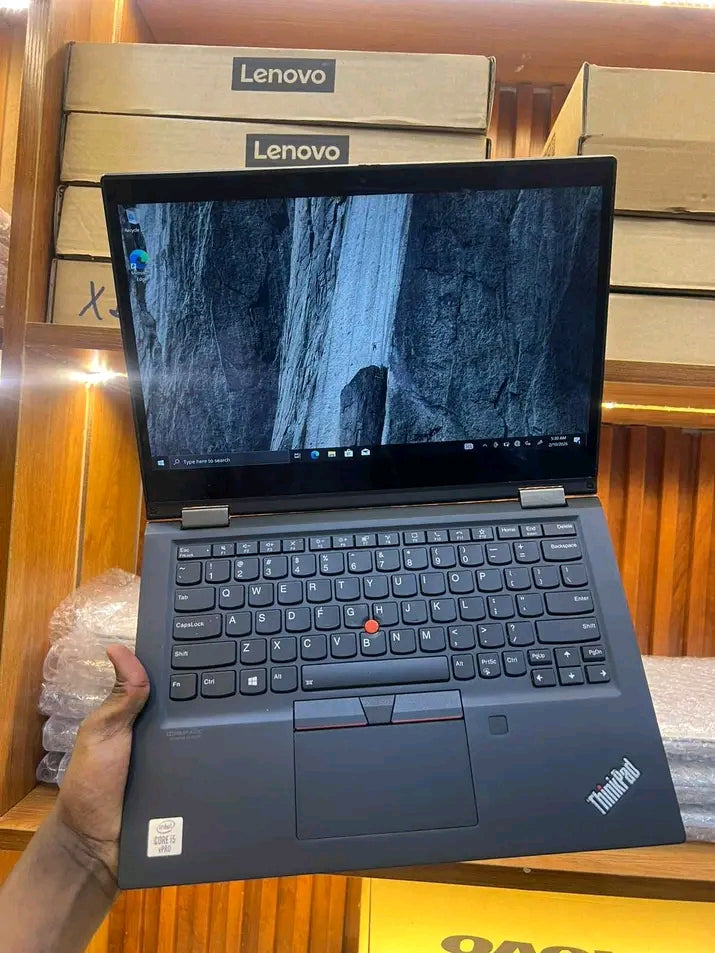 Lenovo Yoga X13 | Intel Core i5 10th Gen | 16GB RAM | 512GB SSD | X360 Touchscreen