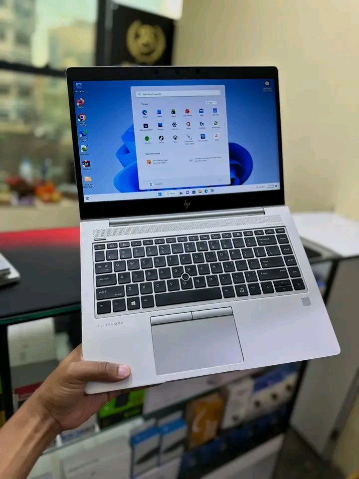 HP EliteBook 745 G6 | AMD Ryzen 5 | 8GB RAM | 256GB SSD | Touchscreen