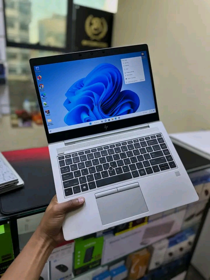 HP EliteBook 745 G6 | AMD Ryzen 5 | 8GB RAM | 256GB SSD | Touchscreen