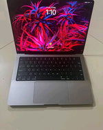 Apple MacBook Pro 14" | Apple M1 Pro | 16GB RAM | 512GB SSD (2021)
