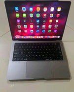 Apple MacBook Pro 14" | Apple M1 Pro | 16GB RAM | 512GB SSD (2021)