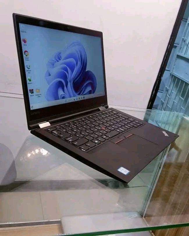 Lenovo Yoga 390 | Intel Core i5 8th Gen | 8GB RAM | 256GB SSD | X360 Touchscreen