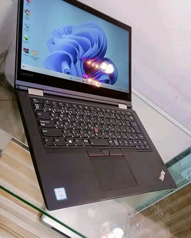 Lenovo Yoga 390 | Intel Core i5 8th Gen | 8GB RAM | 256GB SSD | X360 Touchscreen