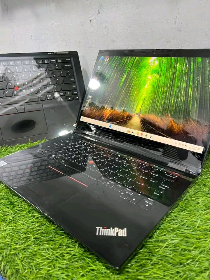 Lenovo Yoga 380 | Intel Core i5 8th Gen | 16GB RAM | 256GB SSD | X360 Touchscreen