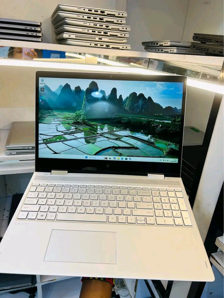 HP Dragonfly | Intel Core i7 8th Gen | 16GB RAM | 512GB SSD | X360 Touchscreen