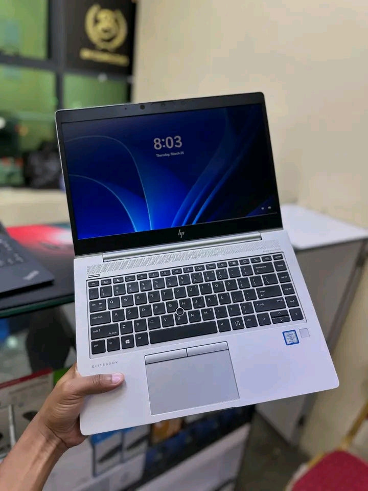 HP EliteBook 840 G6 | Intel Core i7 8th Gen | 8GB RAM | 256GB SSD | Touchscreen