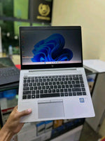 HP EliteBook 840 G6 | Intel Core i7 8th Gen | 8GB RAM | 256GB SSD | Touchscreen
