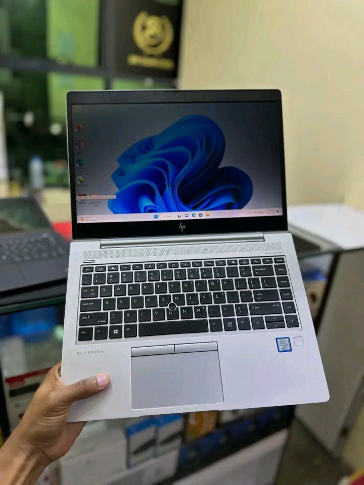 HP EliteBook 840 G6 | Intel Core i7 8th Gen | 8GB RAM | 256GB SSD | Touchscreen