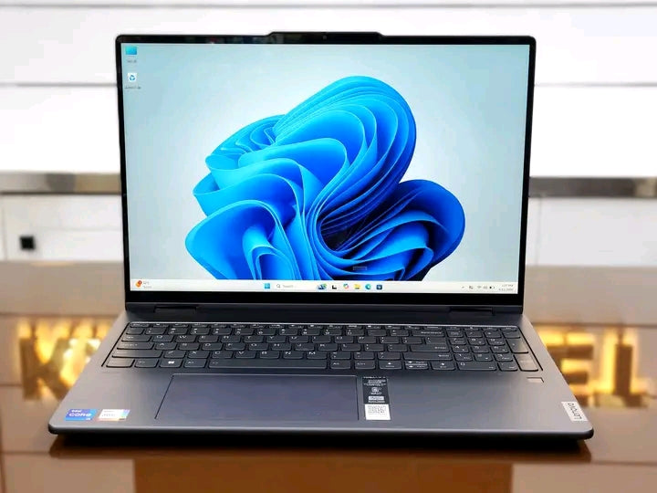 Lenovo Yoga 7 | Intel Core i7 11th Gen | 16GB RAM | 512GB SSD | X360 Touchscreen
