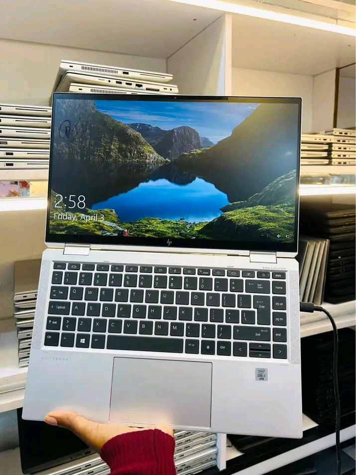 HP EliteBook x360 1040 G7 | Intel Core i7 10th Gen | 16GB RAM | 512GB SSD | X360 Touchscreen