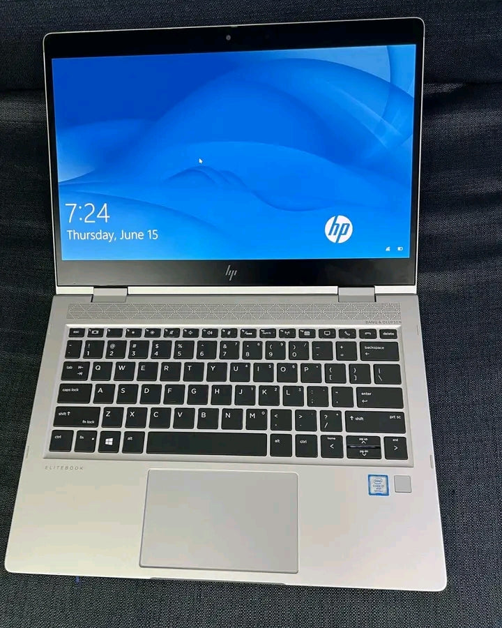 HP EliteBook 830 G6 | Intel Core i7 8th Gen | 16GB RAM | 512GB SSD | Touchscreen