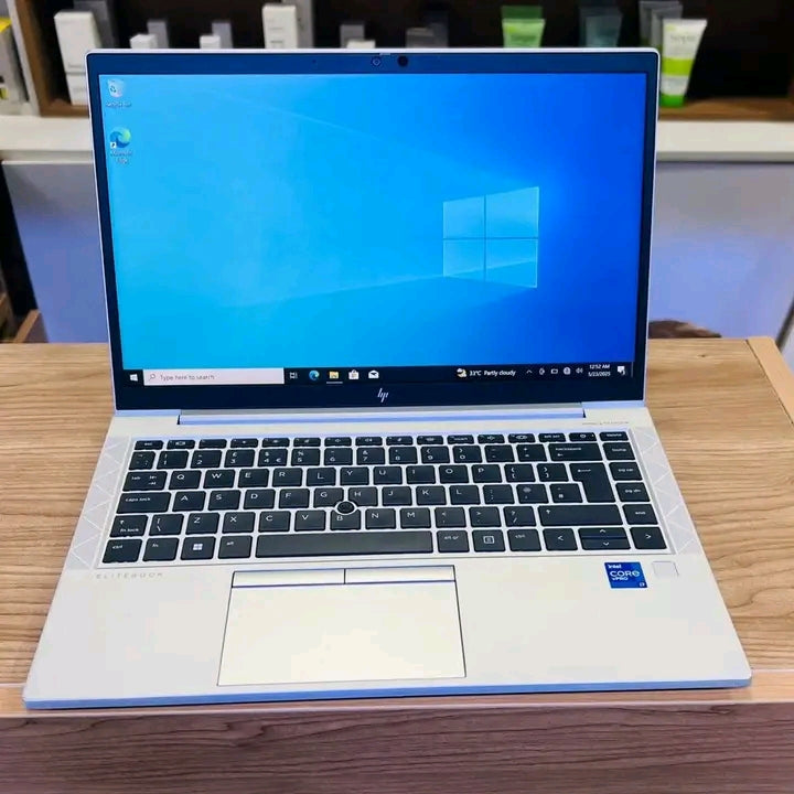 HP EliteBook 830 G8 | Intel Core i7 11th Gen | 16GB RAM | 512GB SSD | Touchscreen
