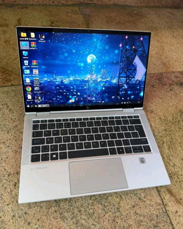 HP EliteBook x360 1030 G7 | Intel Core i7 10th Gen | 16GB RAM | 512GB SSD | X360 Touchscreen