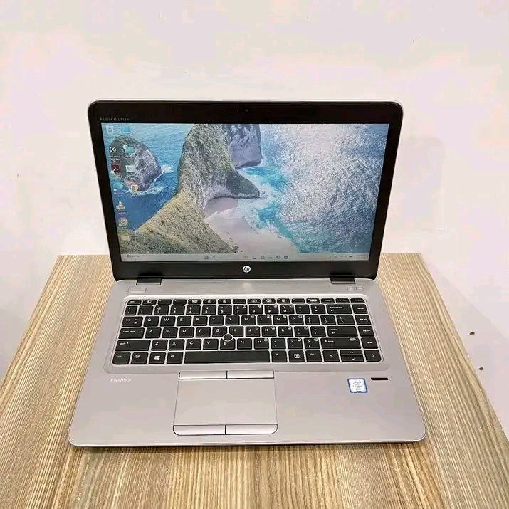 HP EliteBook 820 G3 | Intel Core i5 6th Gen | 8GB RAM | 256GB SSD