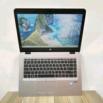 HP EliteBook 820 G3 | Intel Core i5 6th Gen | 8GB RAM | 256GB SSD