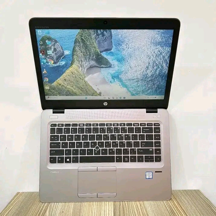 HP EliteBook 820 G3 | Intel Core i5 6th Gen | 8GB RAM | 256GB SSD
