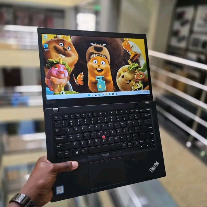Lenovo ThinkPad T490s | Intel Core i7 8th Gen | 8GB RAM | 256GB SSD