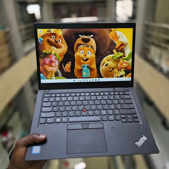 Lenovo ThinkPad T490s | Intel Core i7 8th Gen | 8GB RAM | 256GB SSD