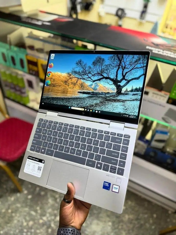 HP OmniBook 5 Flip 14 | Intel Core 7 | 16GB RAM | 512GB SSD | Touchscreen 2-in-1