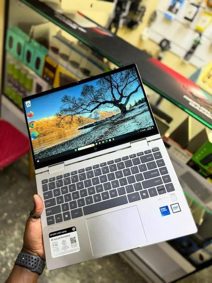 HP OmniBook 5 Flip 14 | Intel Core 7 | 16GB RAM | 512GB SSD | Touchscreen 2-in-1