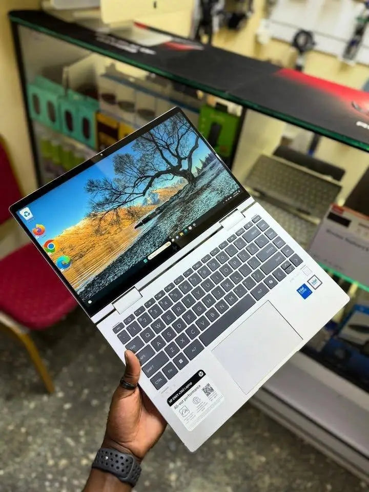 HP OmniBook 5 Flip 14 | Intel Core 7 | 16GB RAM | 512GB SSD | Touchscreen 2-in-1