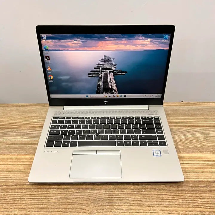 HP EliteBook 840 G7 | Intel Core i7 10th Gen | 8GB RAM | 256GB SSD