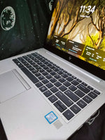 HP EliteBook 850 G5 | Intel Core i5 7th Gen | 8GB RAM | 256GB SSD