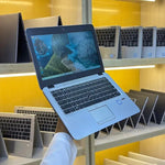 HP EliteBook 820 G3 | Intel Core i5 6th Gen | 8GB RAM | 256GB SSD | Touchscreen