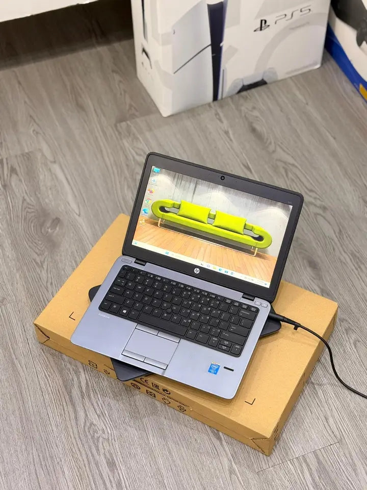 HP EliteBook 820 G1 | Intel Core i5 4th Gen | 4GB RAM | 500GB HDD