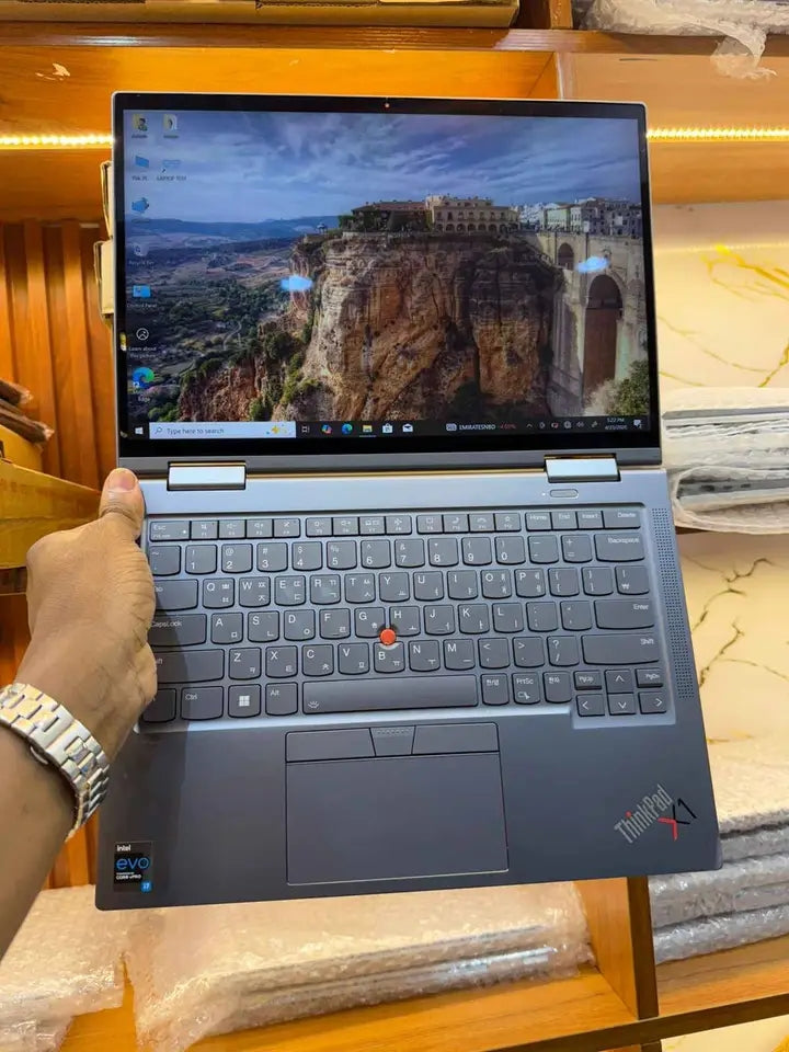 Lenovo ThinkPad X1 Yoga G6 | Intel Core i7 11th Gen | 32GB RAM | 512GB SSD | X360 Touchscreen