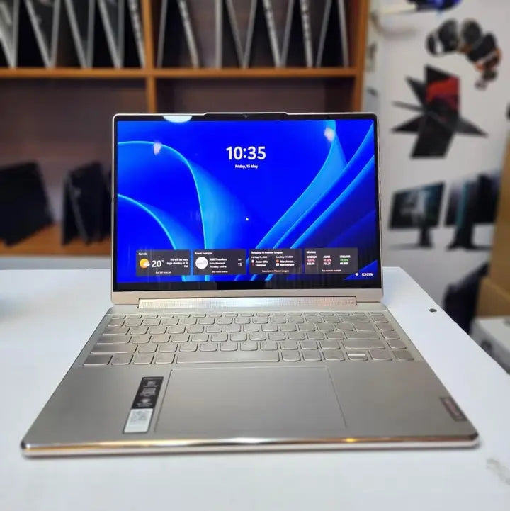 Lenovo Yoga 13 | Intel Core i7 10th Gen | 16GB RAM | 512GB SSD | X360 Touchscreen + Stylus