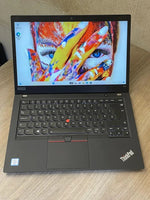 Lenovo ThinkPad T490s | Intel Core i7 8th Gen | 8GB RAM | 256GB SSD