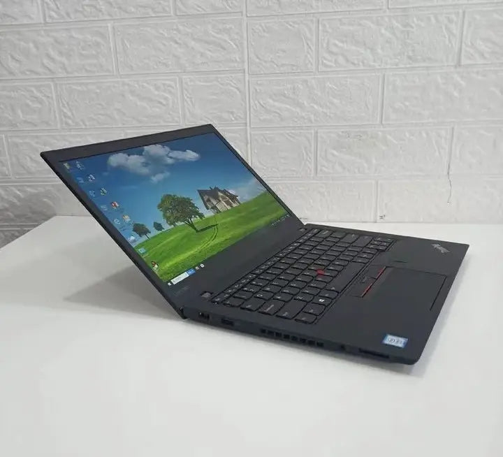 Lenovo ThinkPad T460s | Intel Core i5 6th Gen | 8GB RAM | 256GB SSD | Non Touch