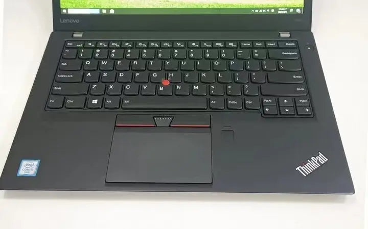 Lenovo ThinkPad T460s | Intel Core i5 6th Gen | 8GB RAM | 256GB SSD | Non Touch