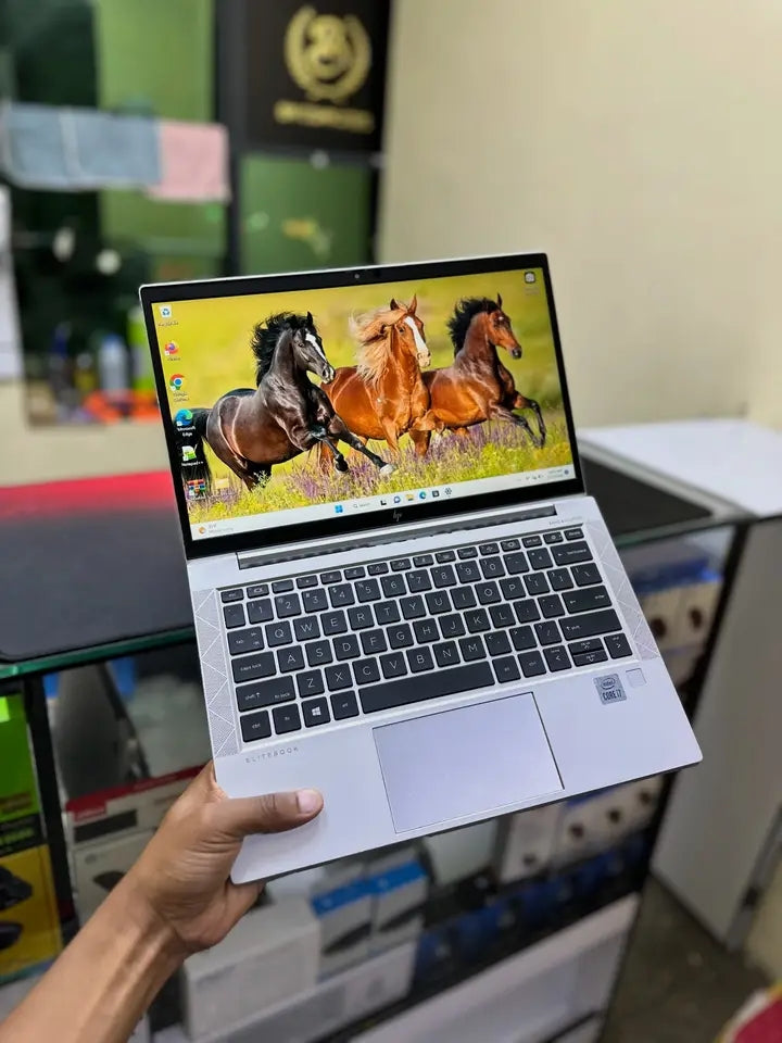 HP EliteBook 840 G7 | Intel Core i7 10th Gen | 16GB RAM | 512GB SSD | Touchscreen