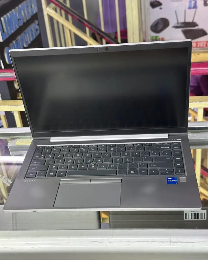 HP ZBook Firefly 15 G8 | Intel Core i7 11th Gen | 16GB RAM | 512GB SSD | 4GB Graphics