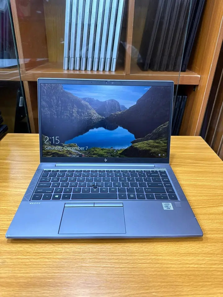 HP ZBook Firefly 15 G7 | Intel Core i7 10th Gen | 16GB RAM | 512GB SSD | 4GB Graphics | Touchscreen