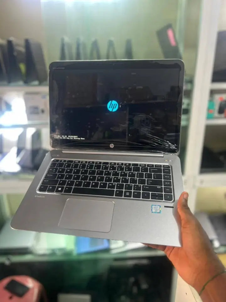 HP EliteBook 1040 G3 | Intel Core i5 6th Gen | 16GB RAM | 256GB SSD | Touchscreen