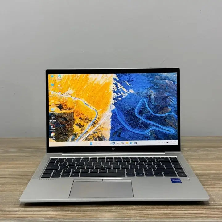 HP EliteBook 840 G8 | Intel Core i7 11th Gen | 16GB RAM | 512GB SSD | Touchscreen