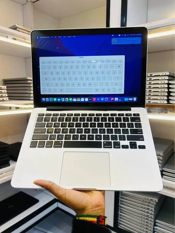 Apple MacBook Pro 2015 | Intel Core i5 | 16GB RAM | 500GB SSD